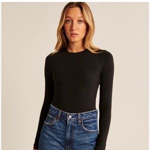 Abercrombie seamless bodysuit